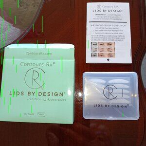 Lids by Design, for loose skin on eyelids, New in Box